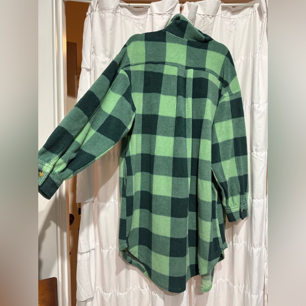 Long flannel - Picture 2 of 2